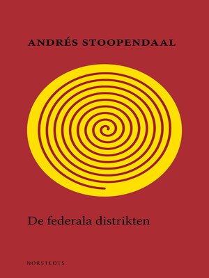 cover image of De federala distrikten